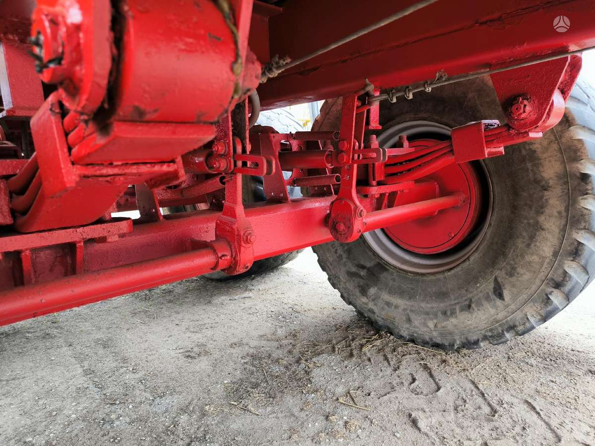 Pronar T 701- 23, trailers, semitrailers