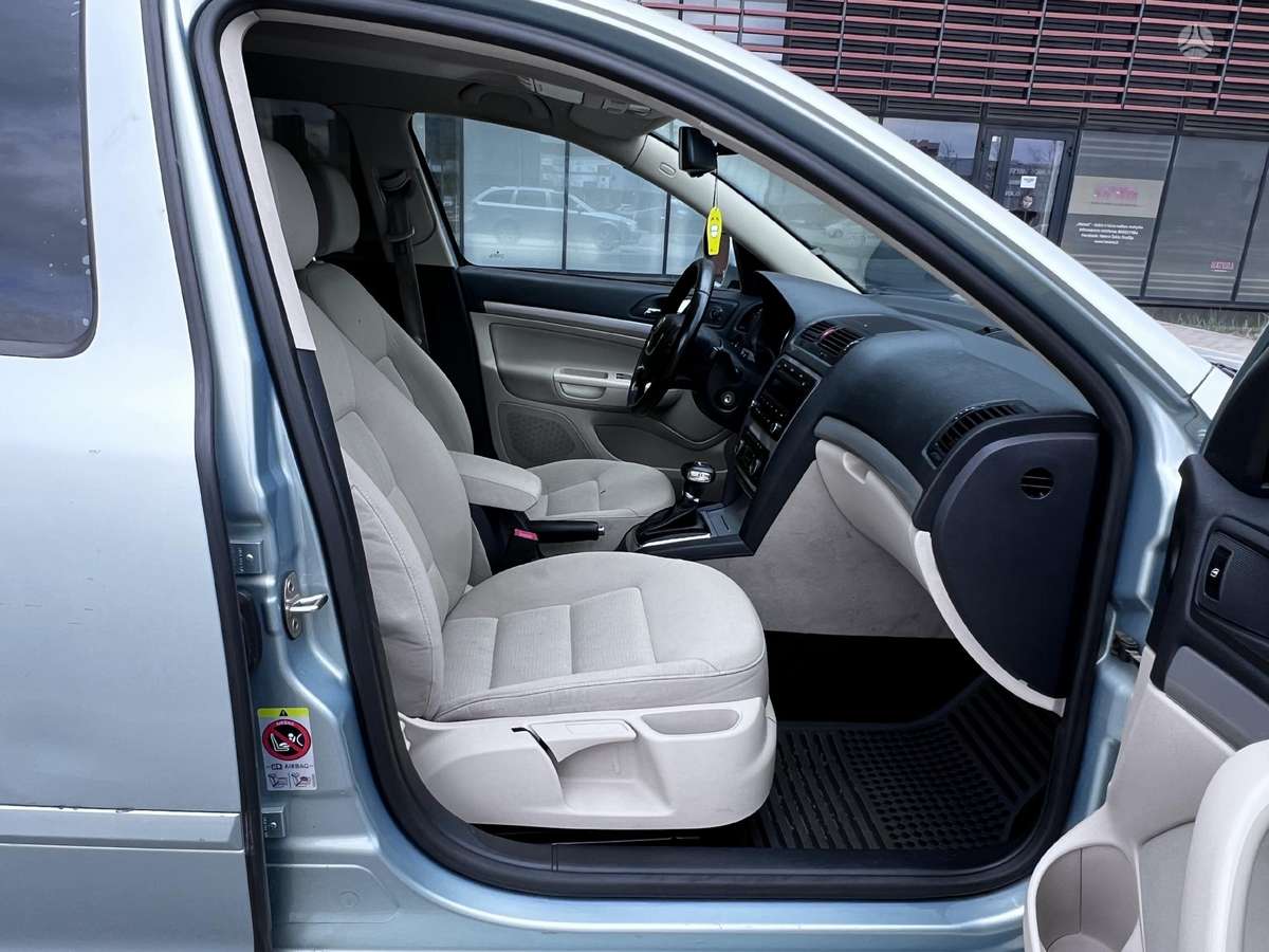 Skoda Octavia, 1.9 l., wagon