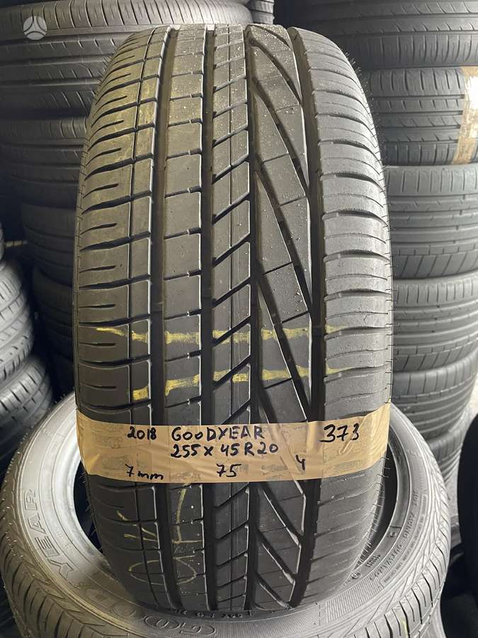 Goodyear, vasarinės 255/45 R20 | A25673090