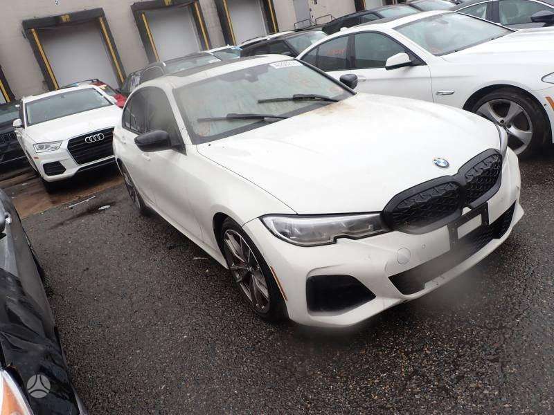 BMW M340i body parts
