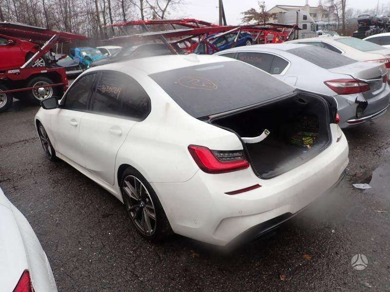 BMW M340i kėbulo dalys