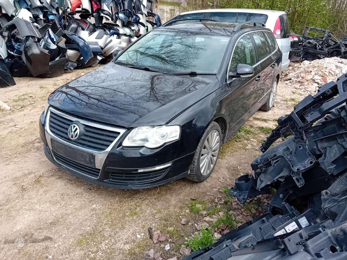 Volkswagen Passat for parts