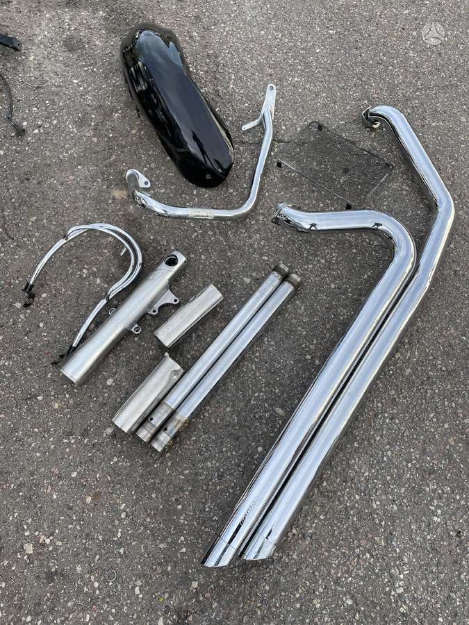 Kawasaki VN, choppers / cruisers / custom