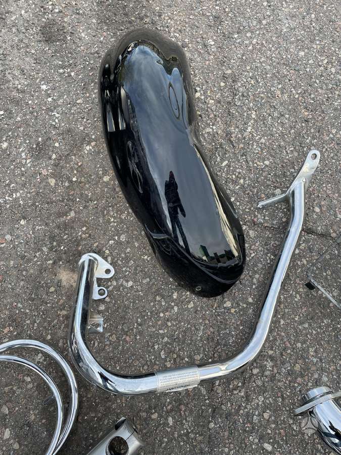 Kawasaki VN, choppers / cruisers / custom