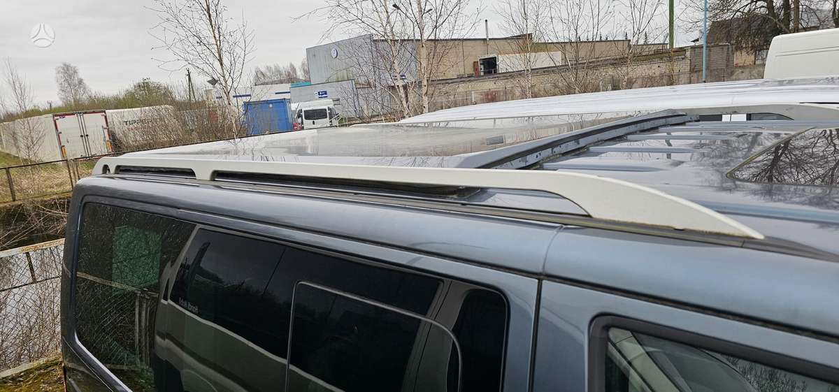 Volkswagen Multivan, BNZ, по частям. Bnz