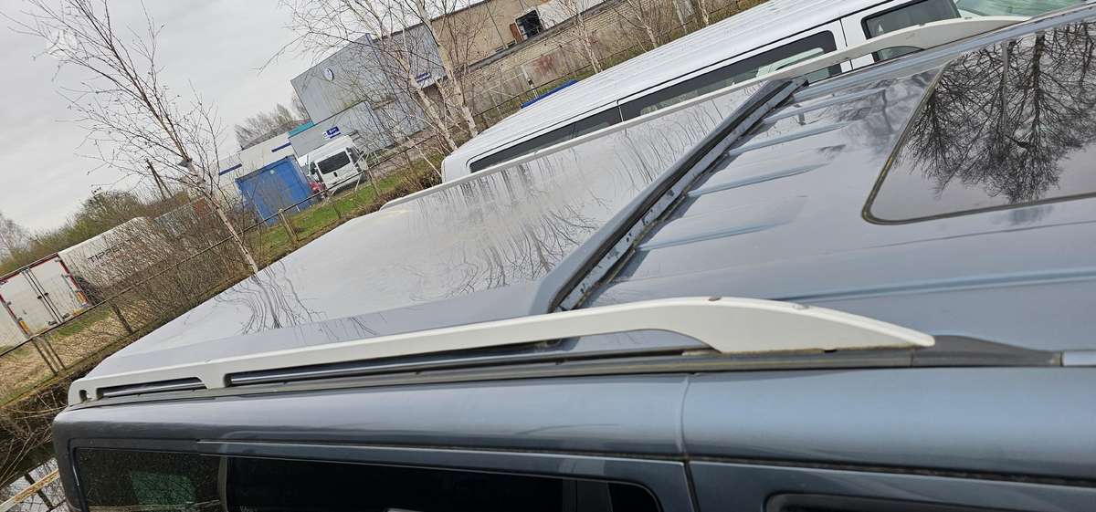 Volkswagen Multivan, BNZ, по частям. Bnz