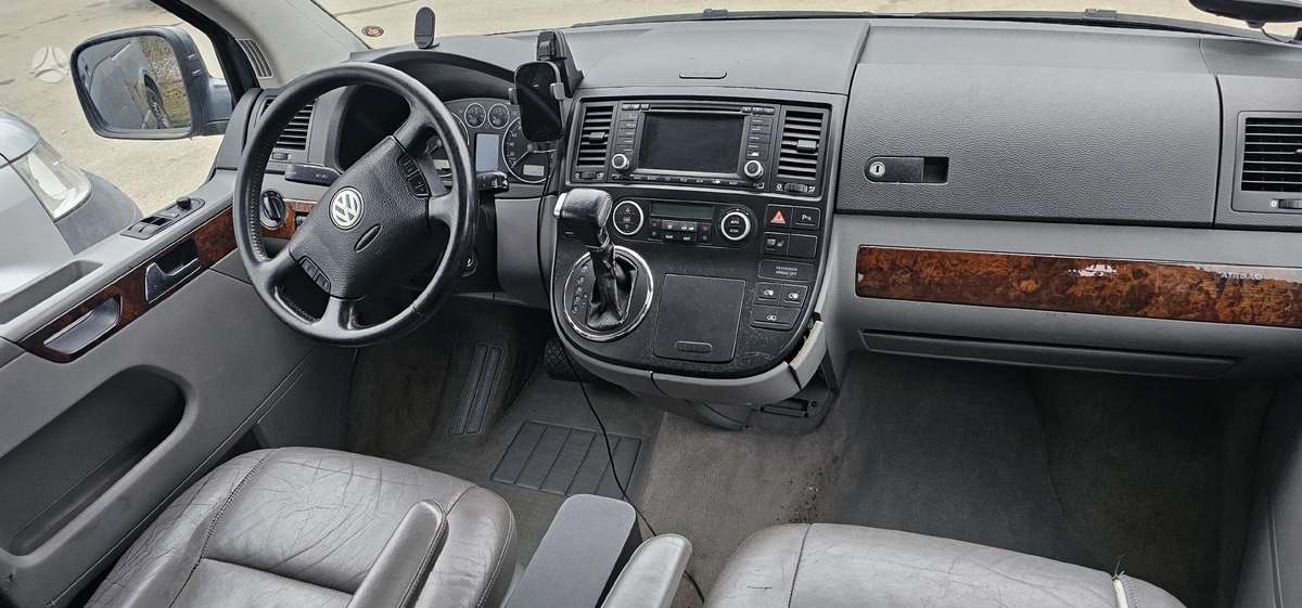 Volkswagen Multivan, BNZ, по частям. Bnz