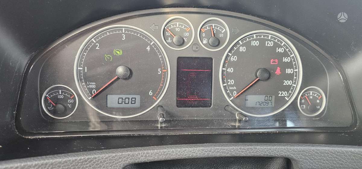 Volkswagen Multivan, BNZ, по частям. Bnz