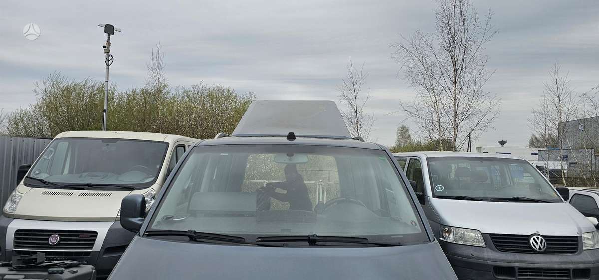 Volkswagen Multivan, BNZ, по частям. Bnz