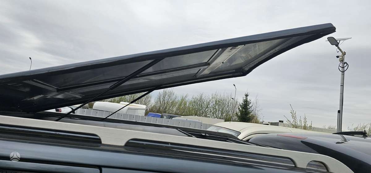 Volkswagen Multivan, BNZ, по частям. Bnz