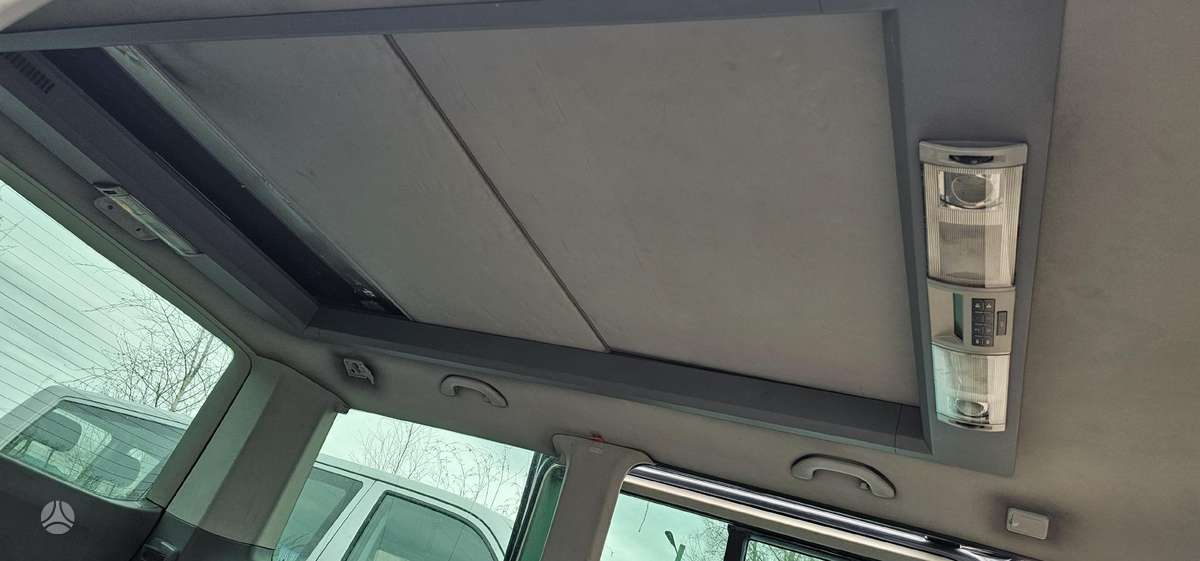 Volkswagen Multivan, BNZ, по частям. Bnz