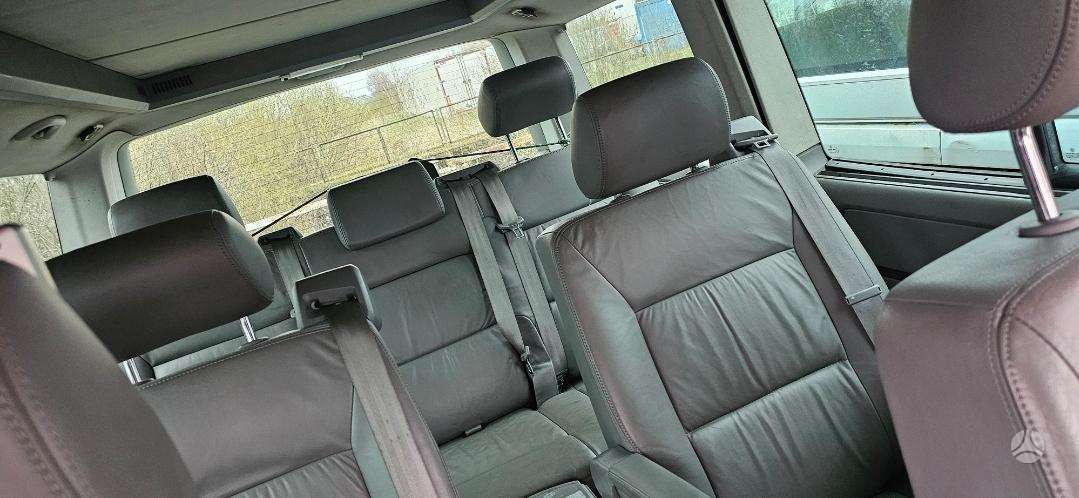 Volkswagen Multivan, BNZ, по частям. Bnz