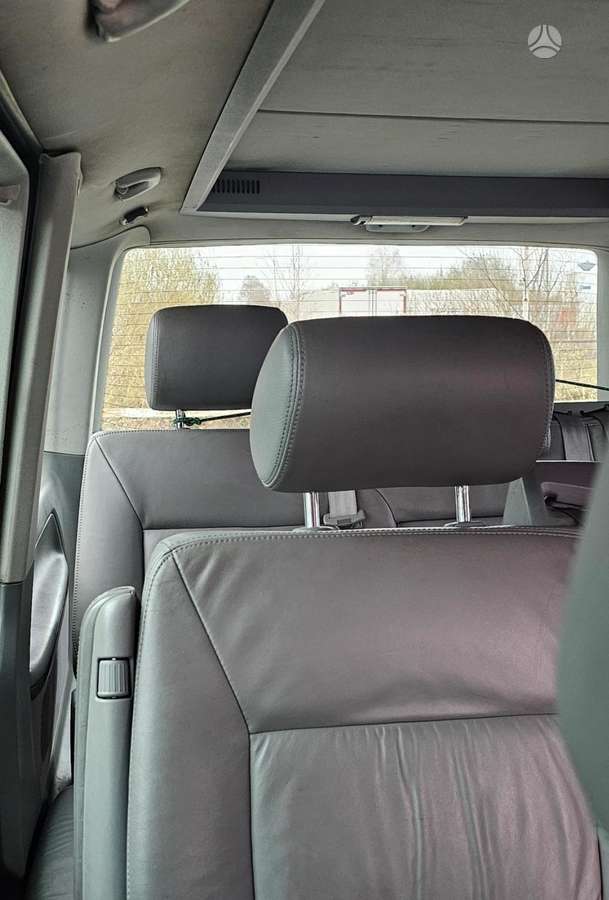 Volkswagen Multivan, BNZ, по частям. Bnz