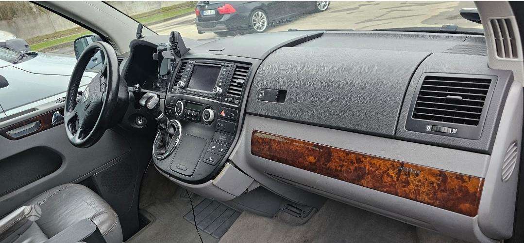 Volkswagen Multivan, BNZ, по частям. Bnz