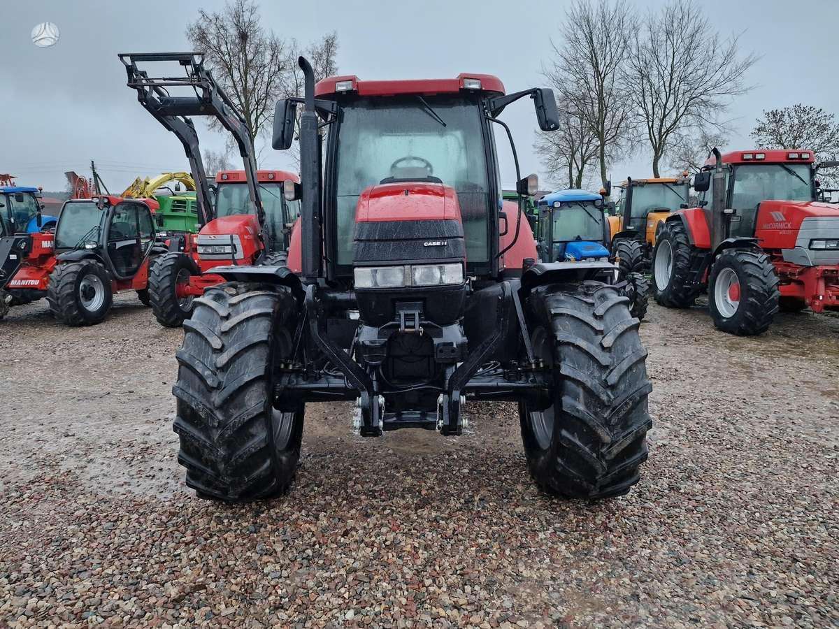 Case Case MAXXUM 140, traktori