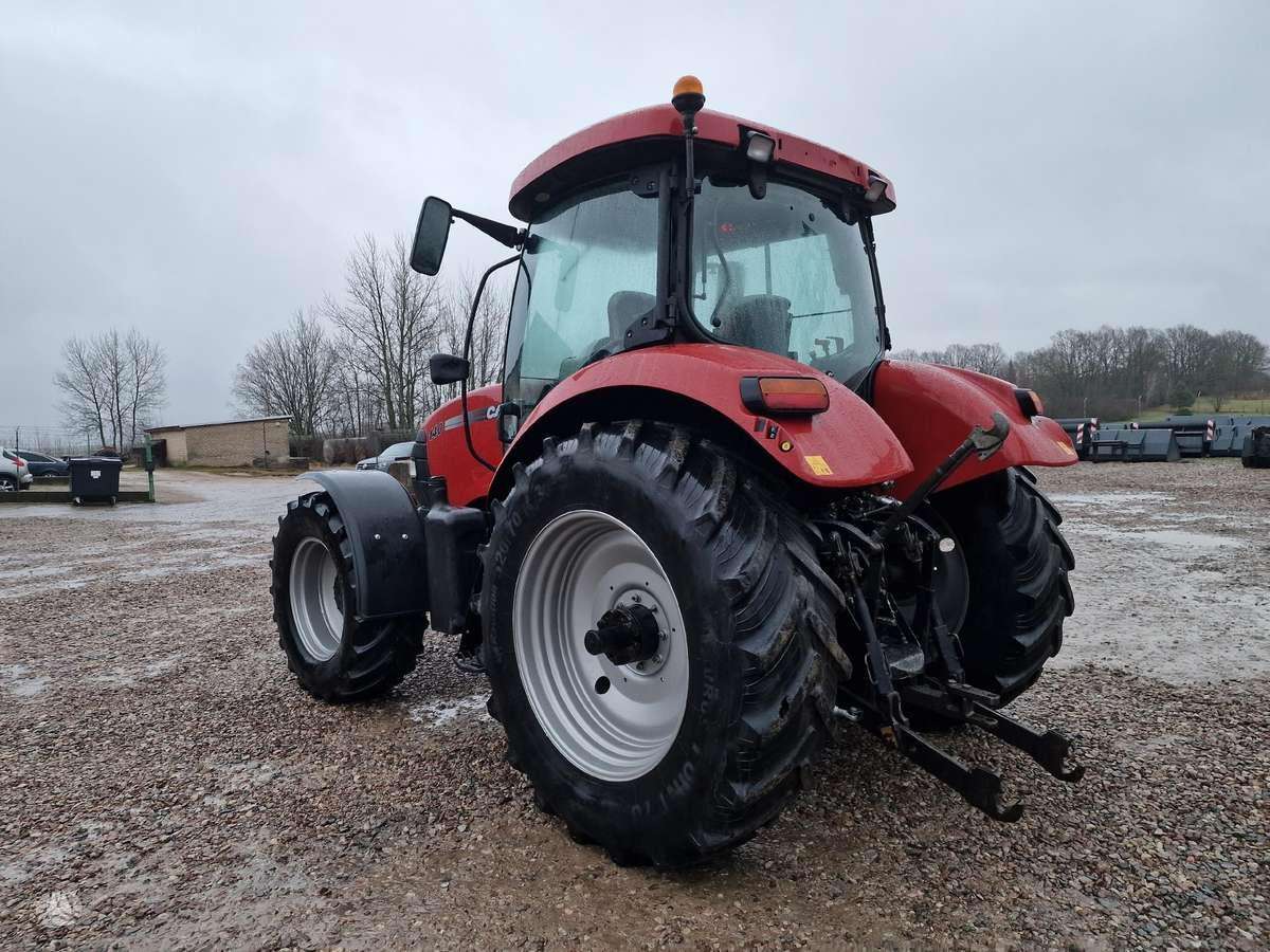Case Case MAXXUM 140, traktori