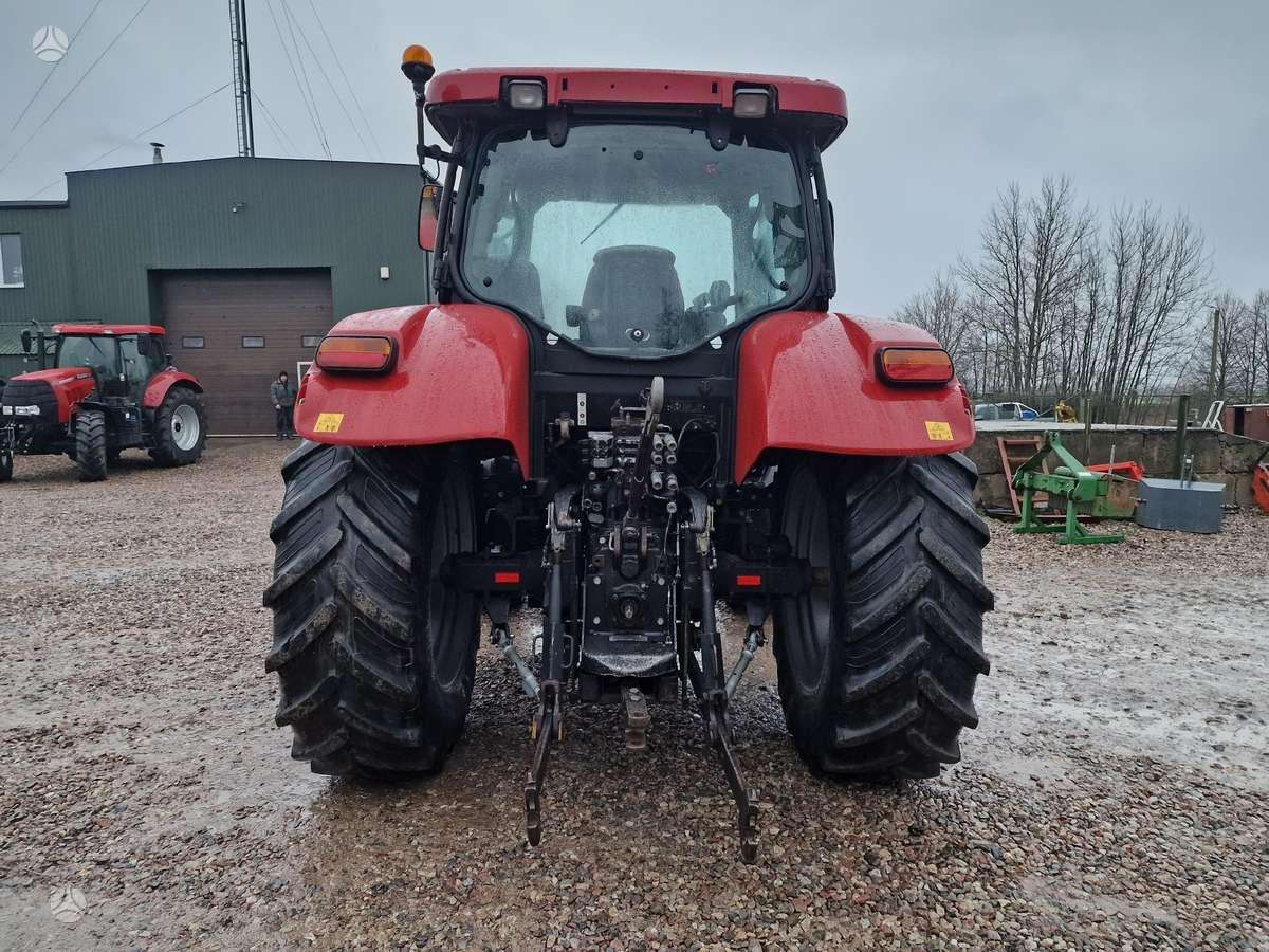 Case Case MAXXUM 140, traktori