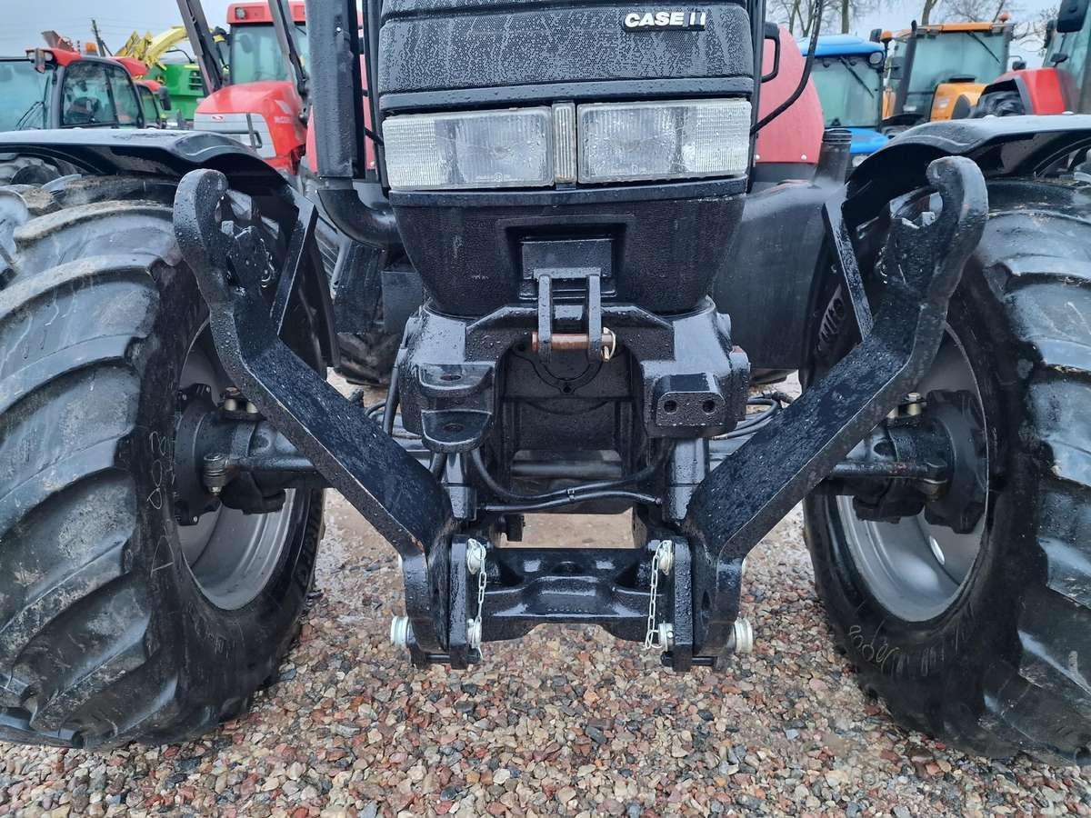 Case Case MAXXUM 140, traktori