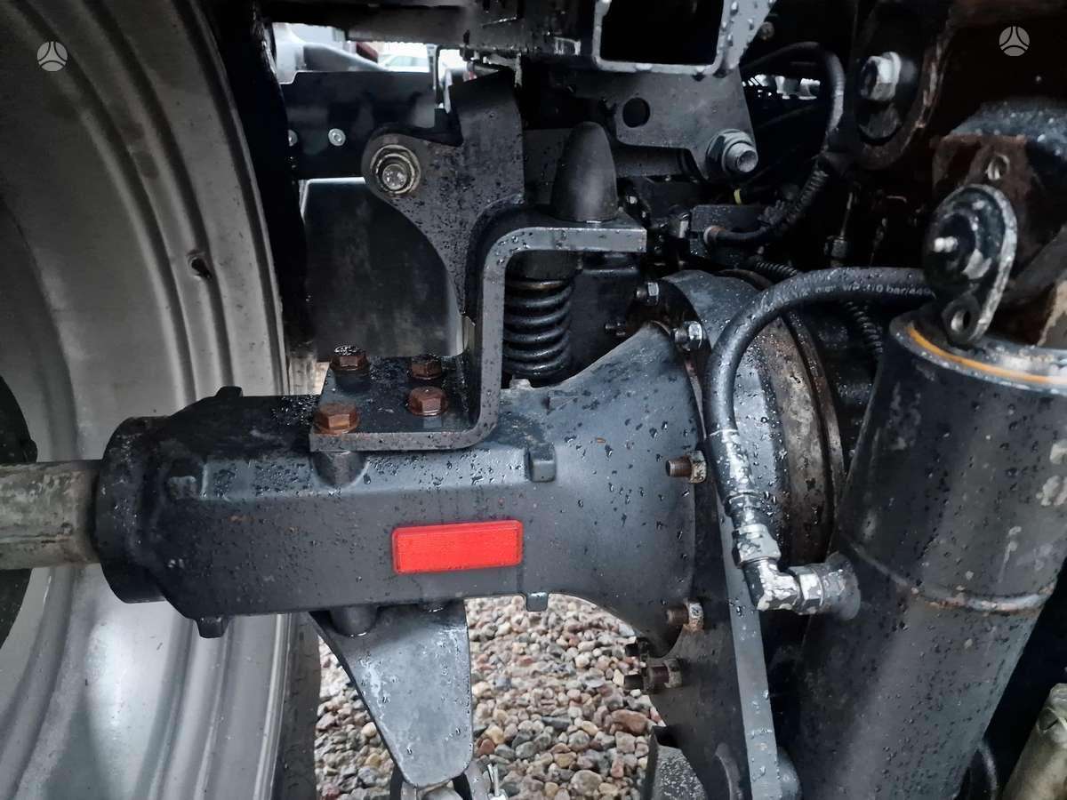 Case Case MAXXUM 140, traktori