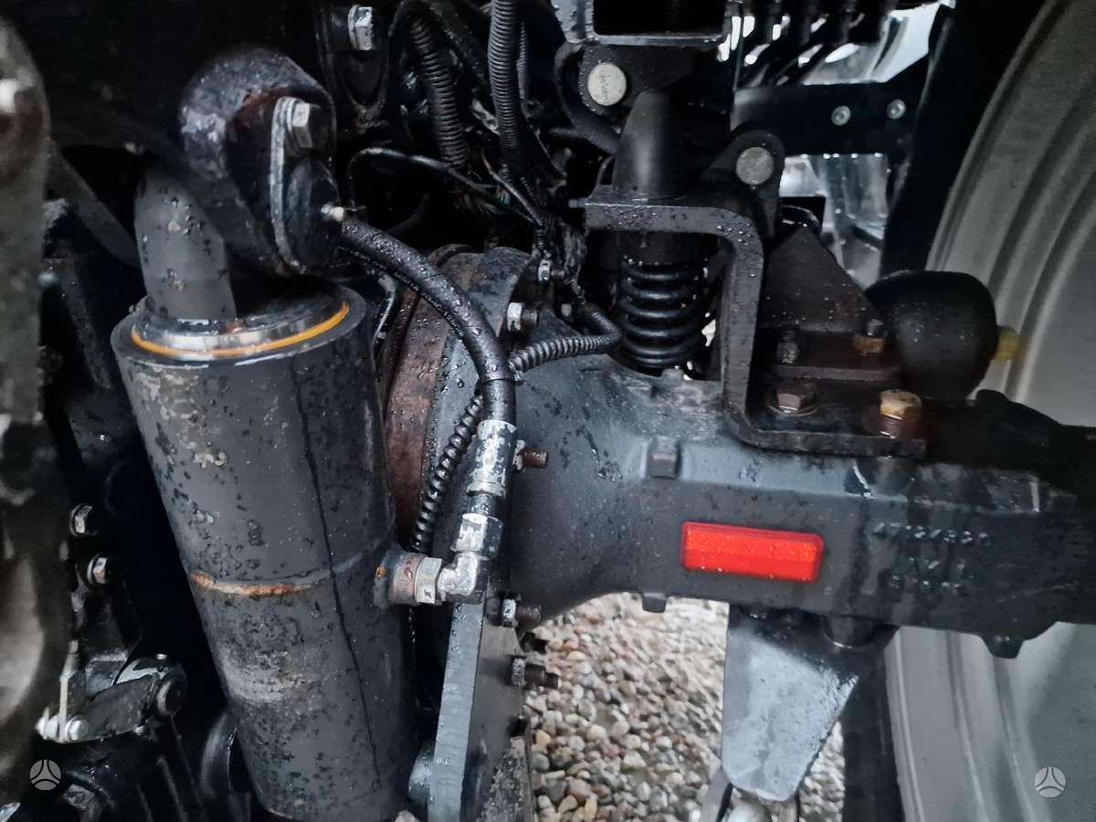 Case Case MAXXUM 140, traktori