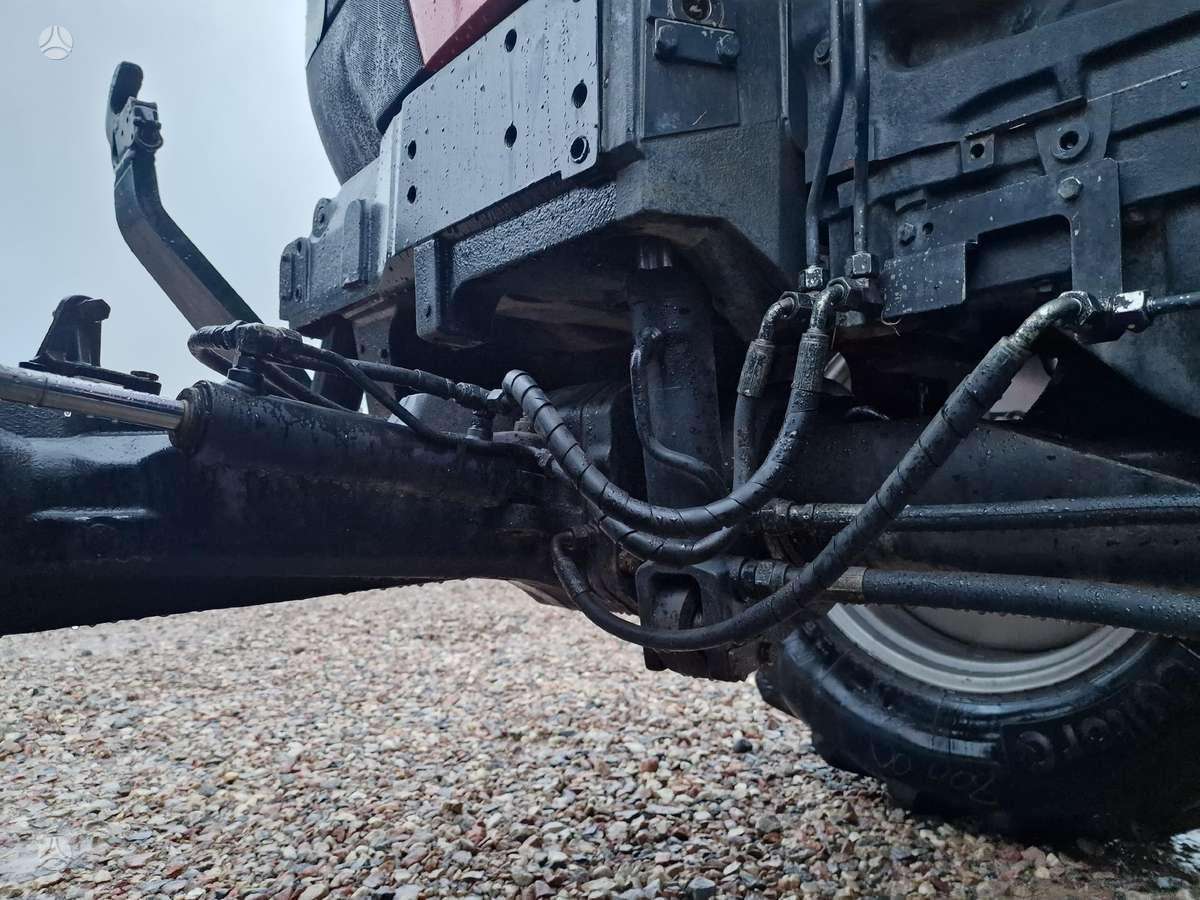 Case Case MAXXUM 140, traktori