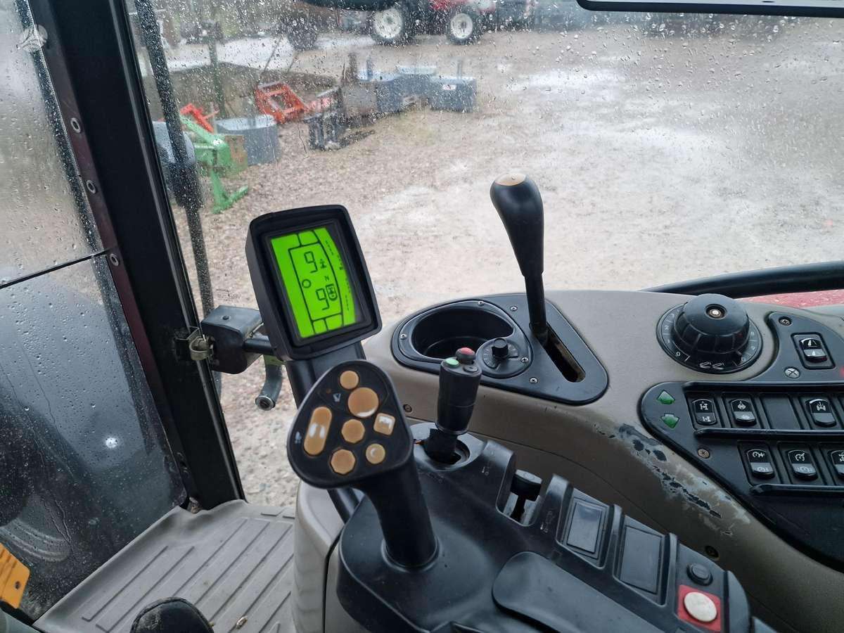Case Case MAXXUM 140, traktori