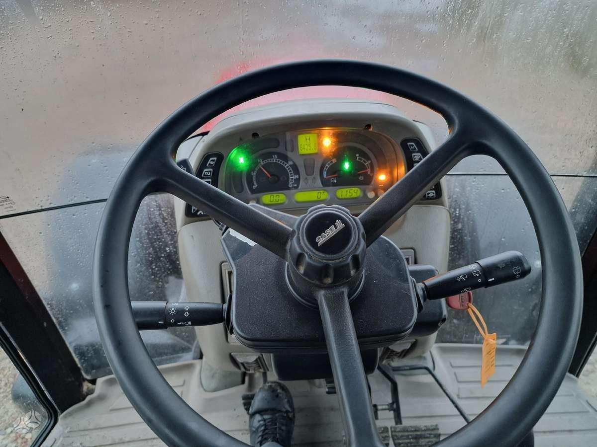 Case Case MAXXUM 140, traktori