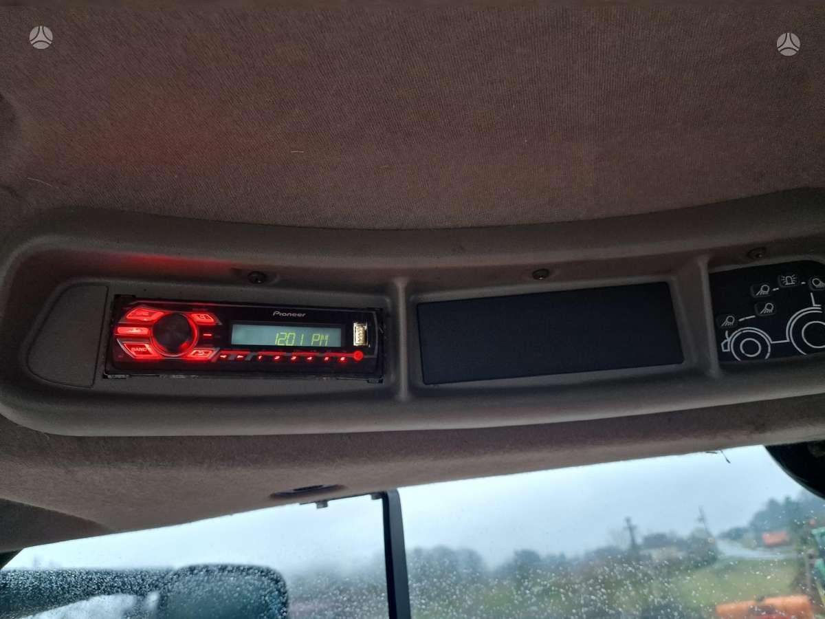 Case Case MAXXUM 140, traktori