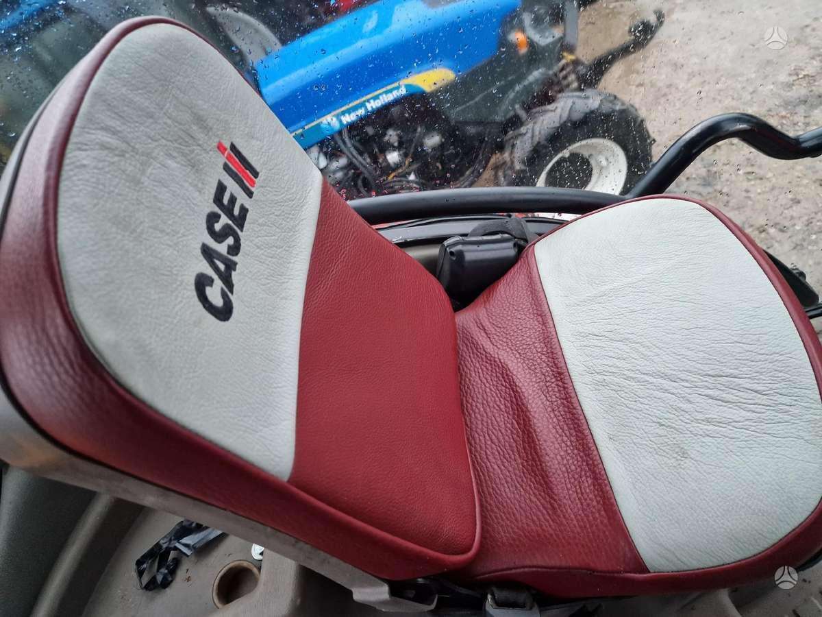 Case Case MAXXUM 140, traktori