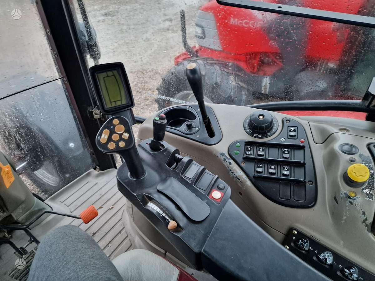 Case Case MAXXUM 140, traktori