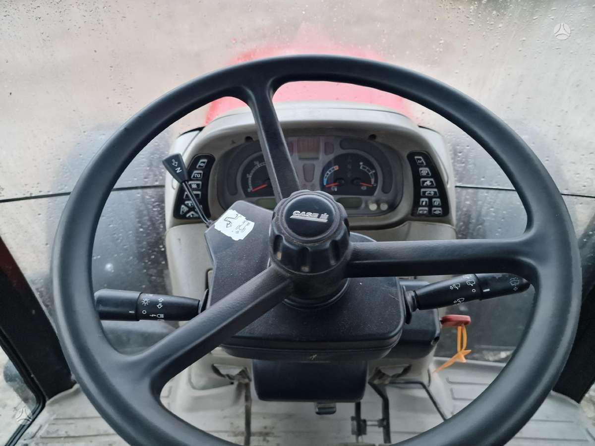 Case Case MAXXUM 140, traktori