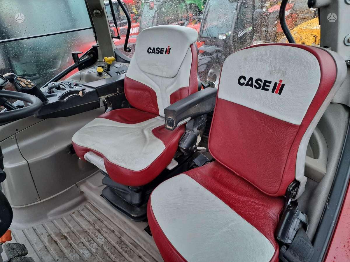 Case Case MAXXUM 140, traktori