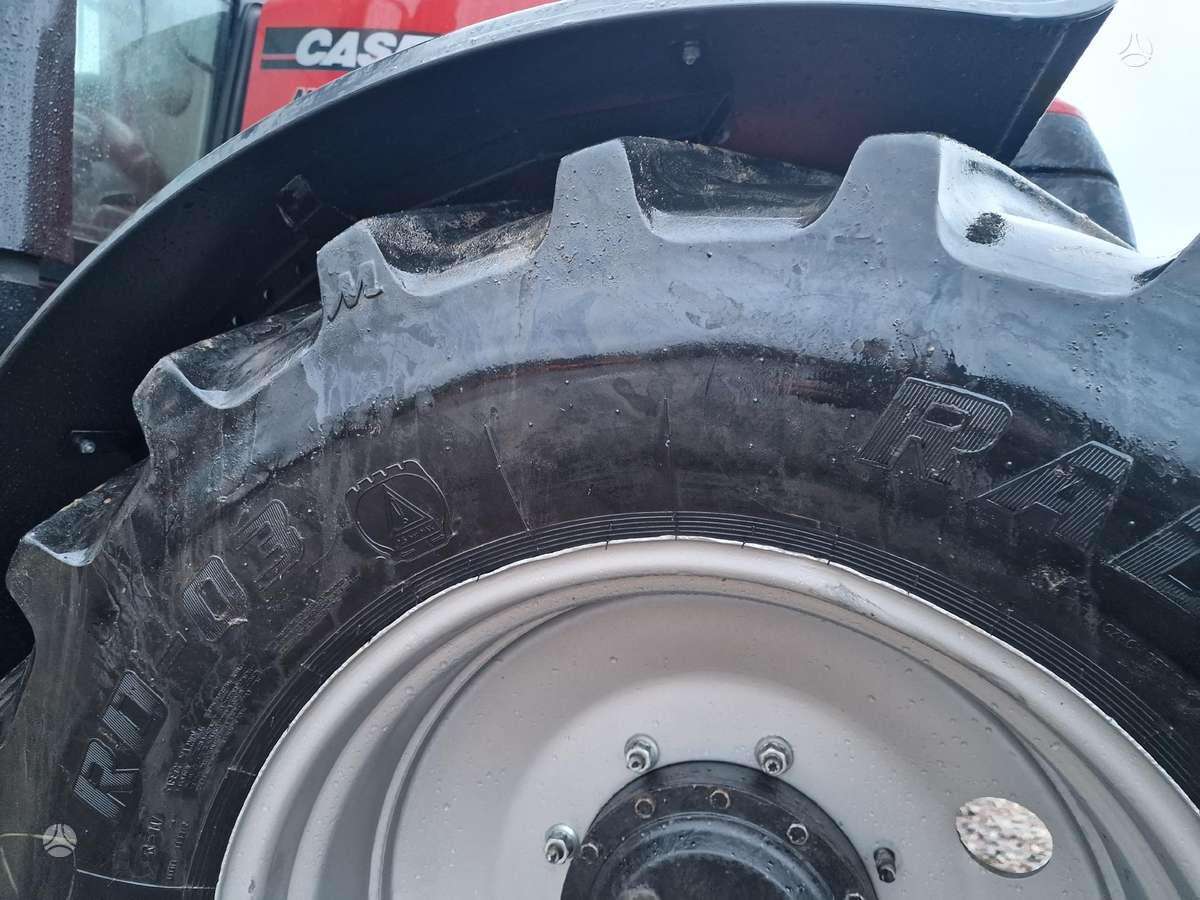 Case Case MAXXUM 140, traktori