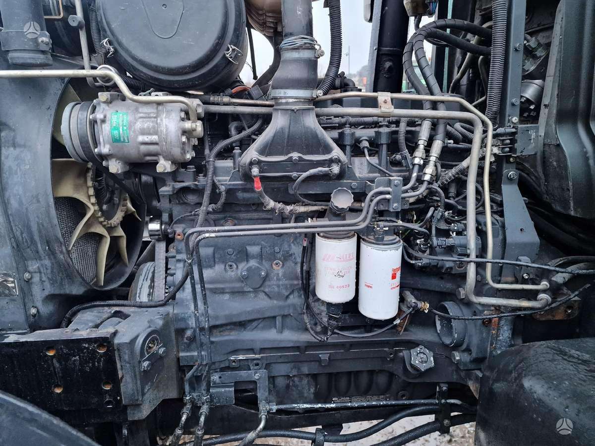 Case Case MAXXUM 140, traktori