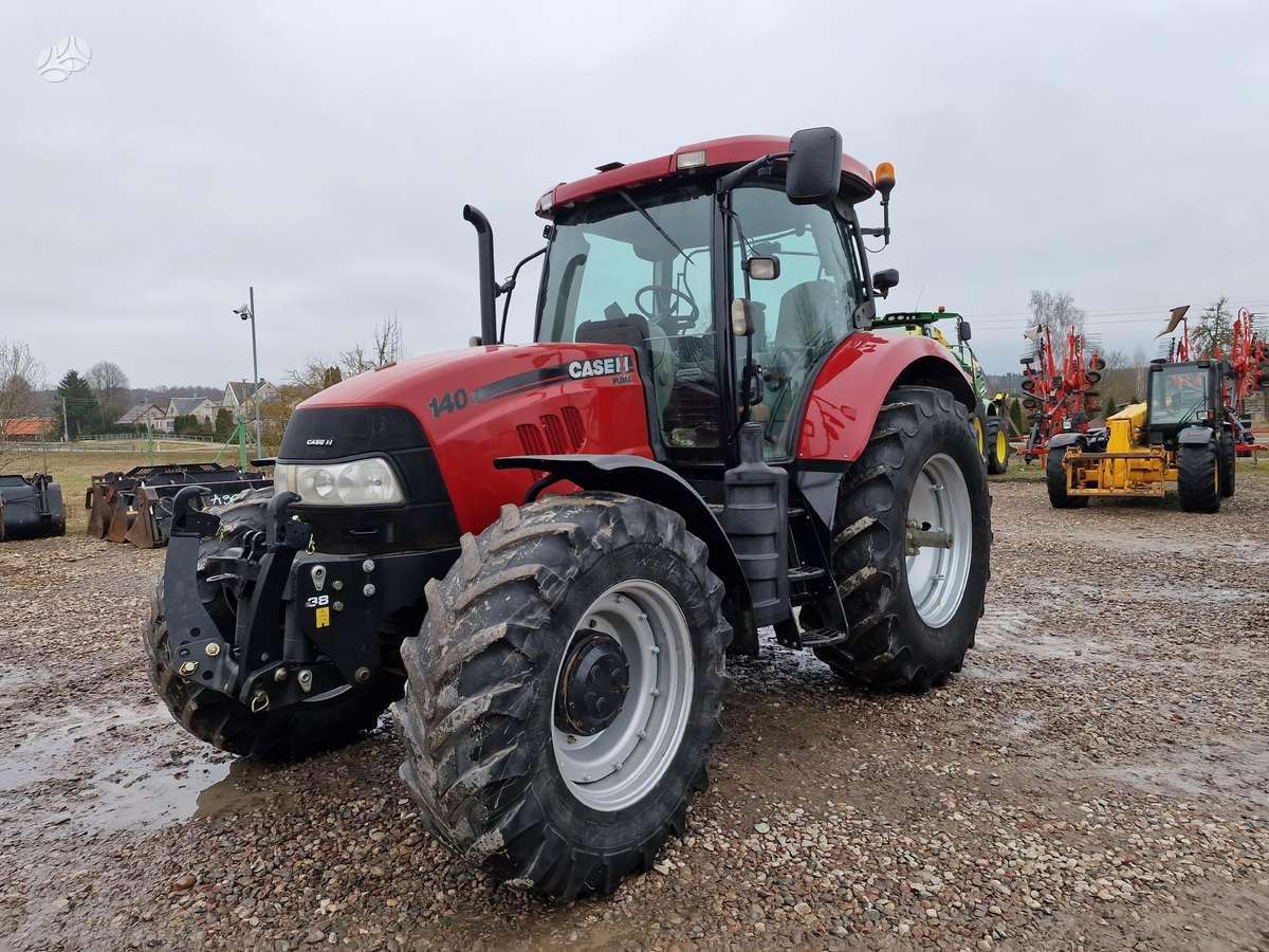 Case Case Puma 140, tractors