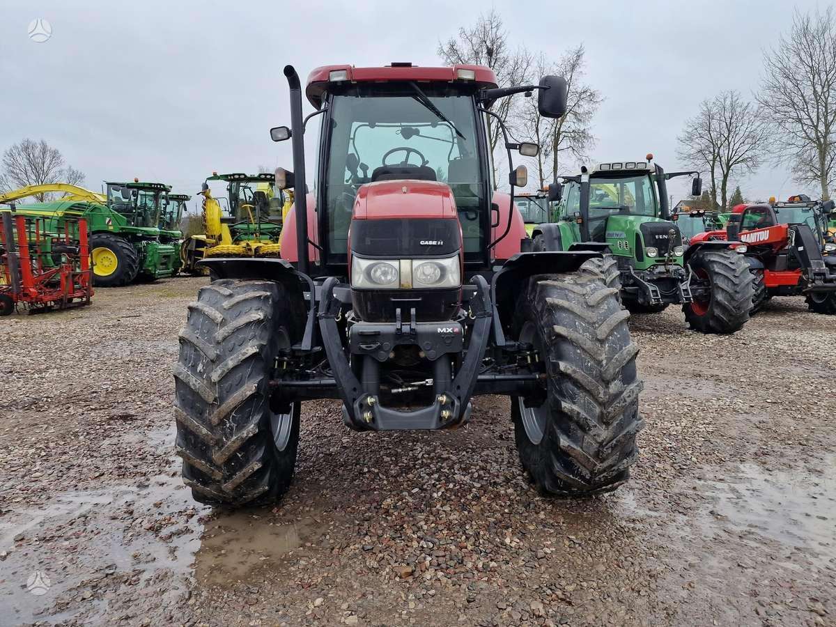 Case Case Puma 140, tractors