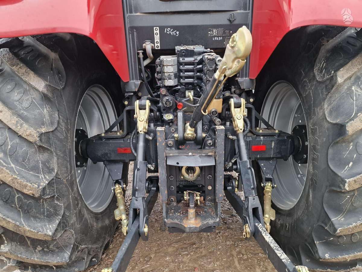 Case Case Puma 140, tractors