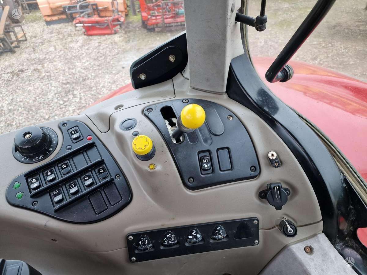 Case Case Puma 140, tractors