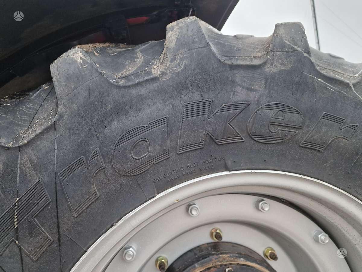 Case Case Puma 140, tractors
