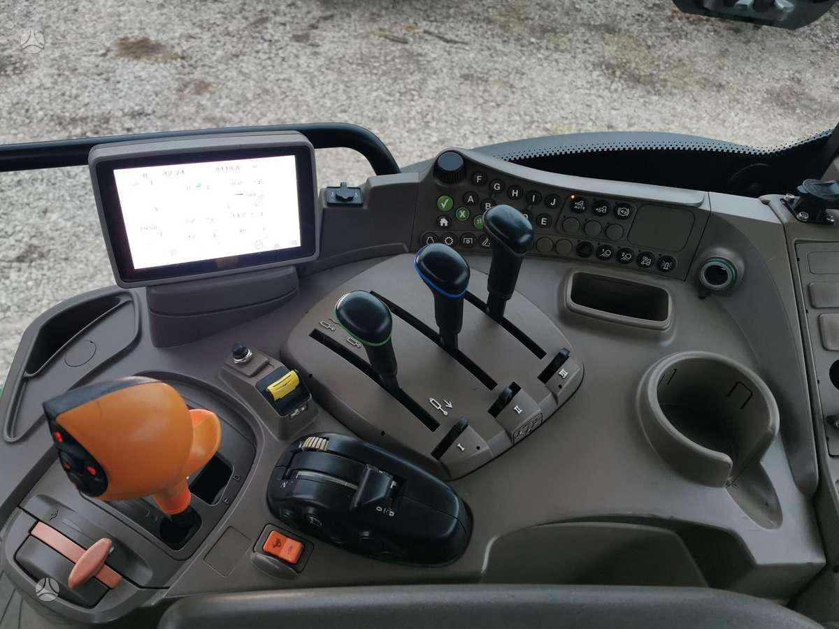 John Deere John Deere 6190R, тракторы