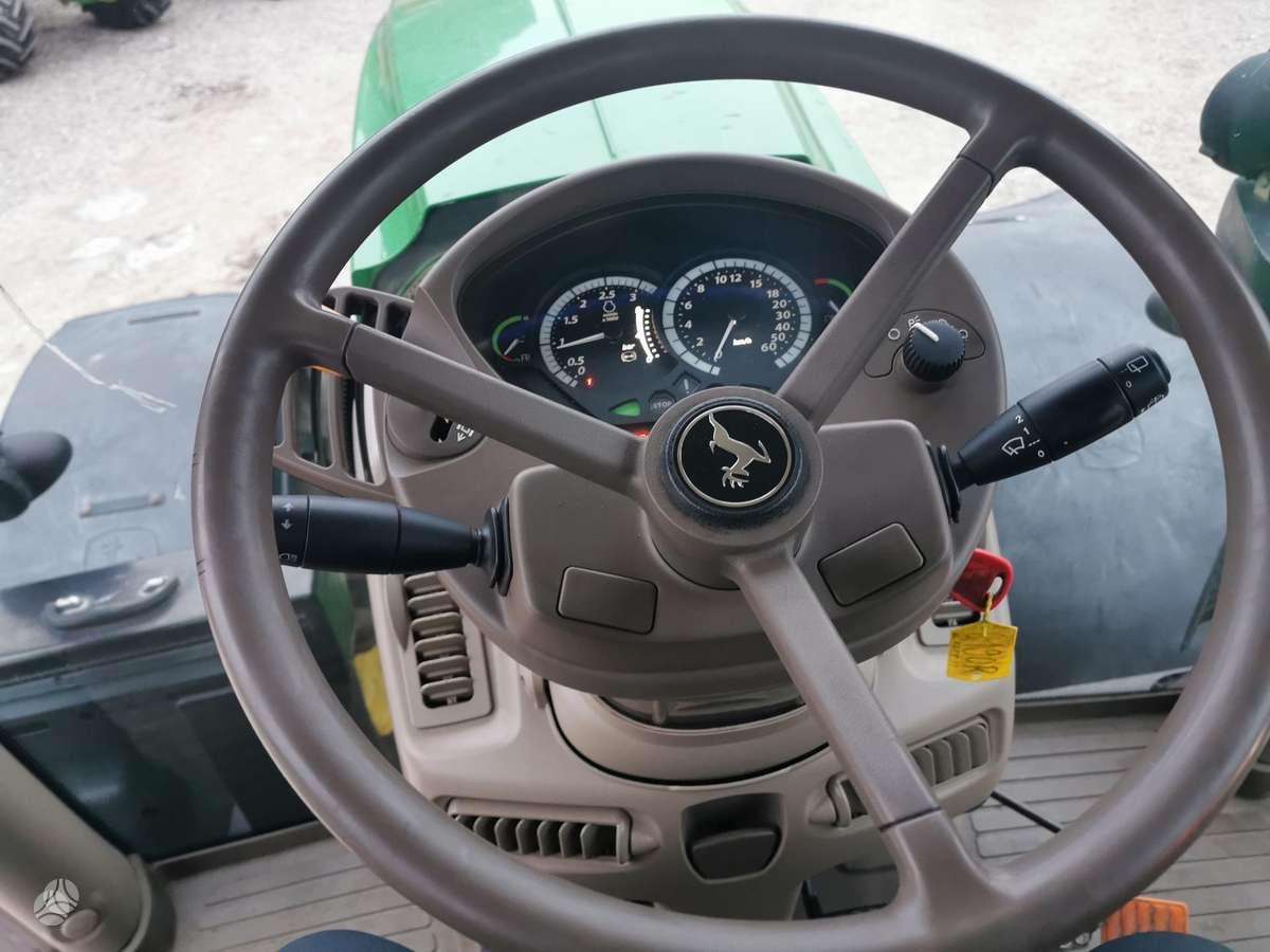 John Deere John Deere 6190R, тракторы