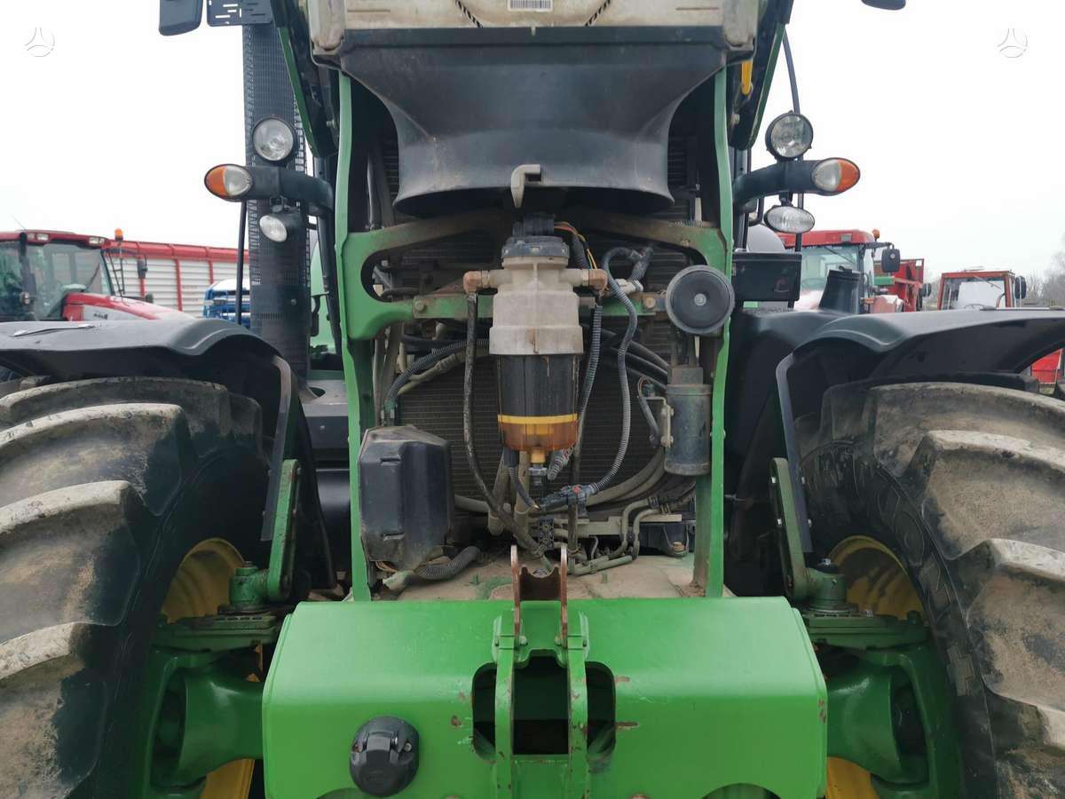 John Deere John Deere 6190R, тракторы