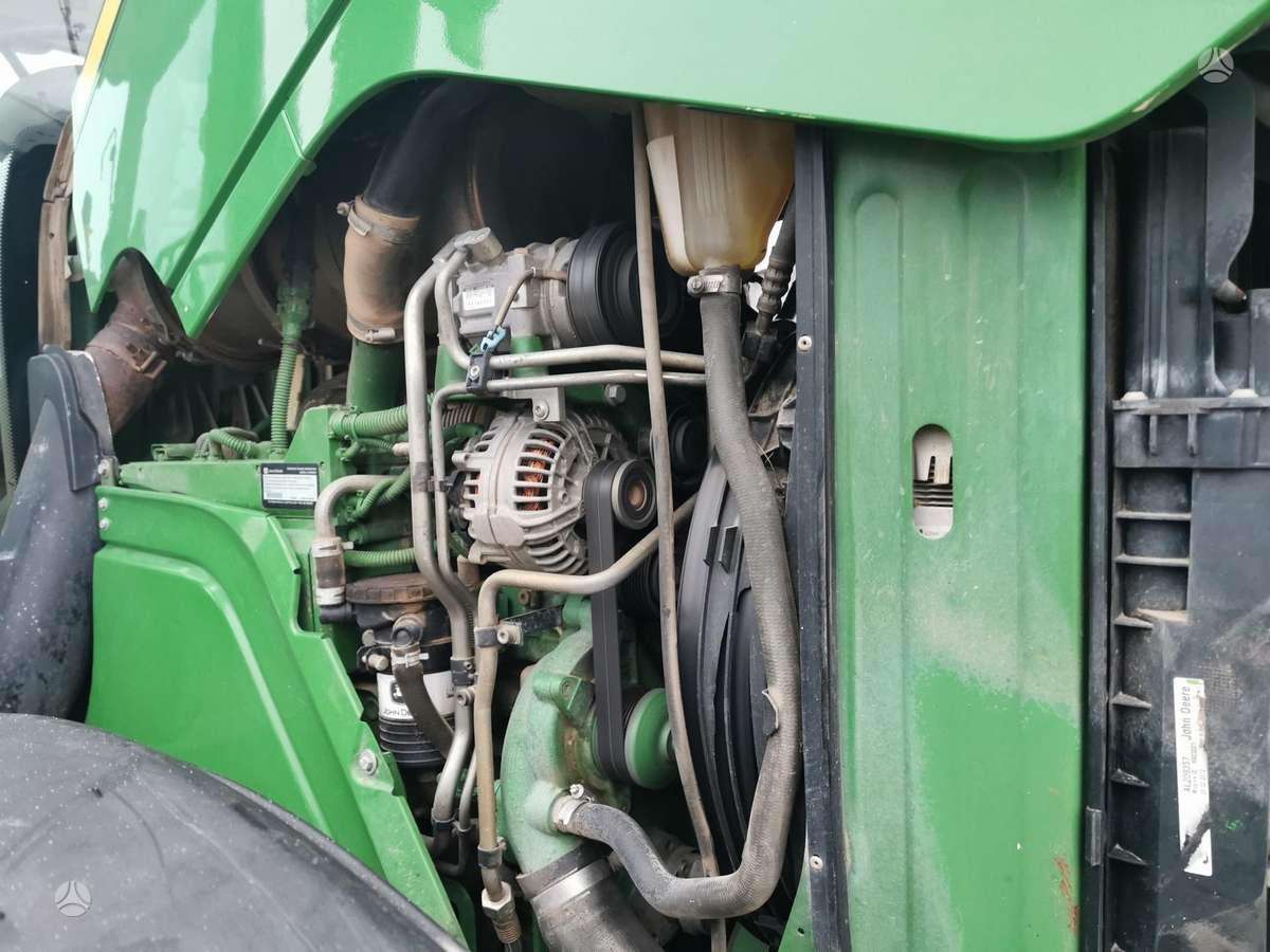 John Deere John Deere 6190R, тракторы