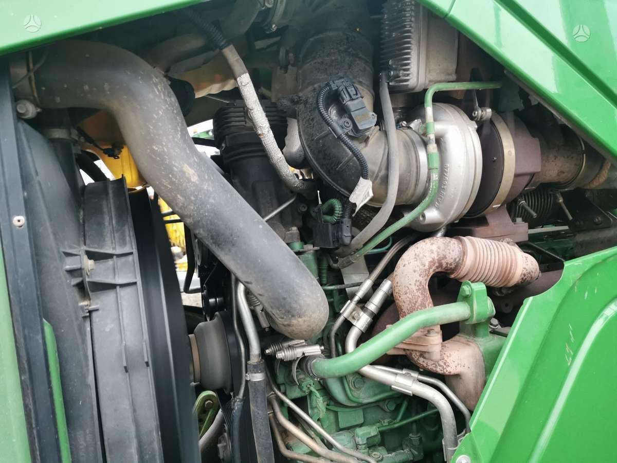 John Deere John Deere 6190R, тракторы