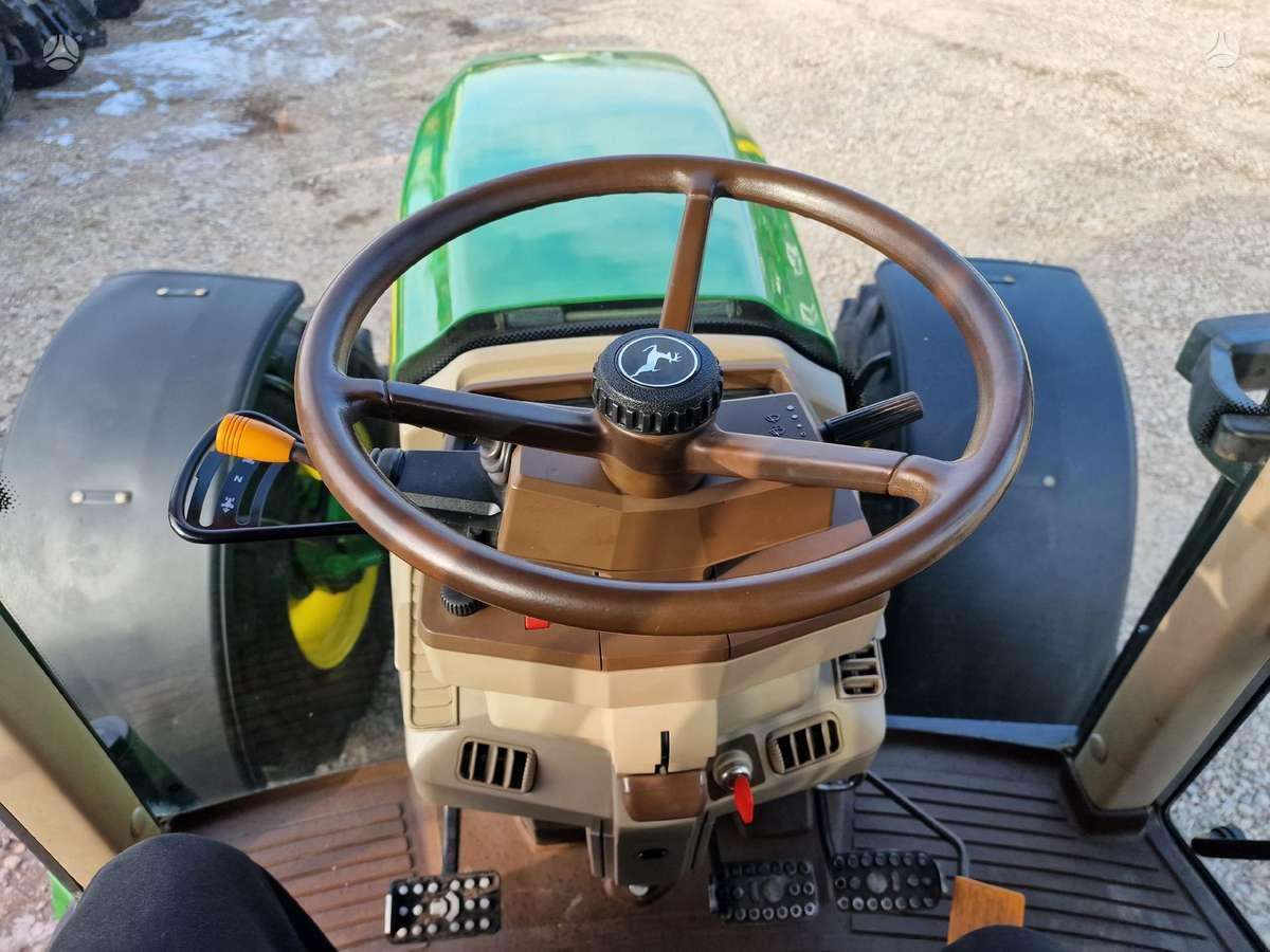 John Deere John Deere 6920, тракторы
