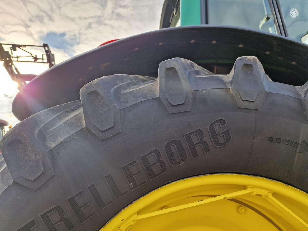 John Deere John Deere 6920, traktoriai