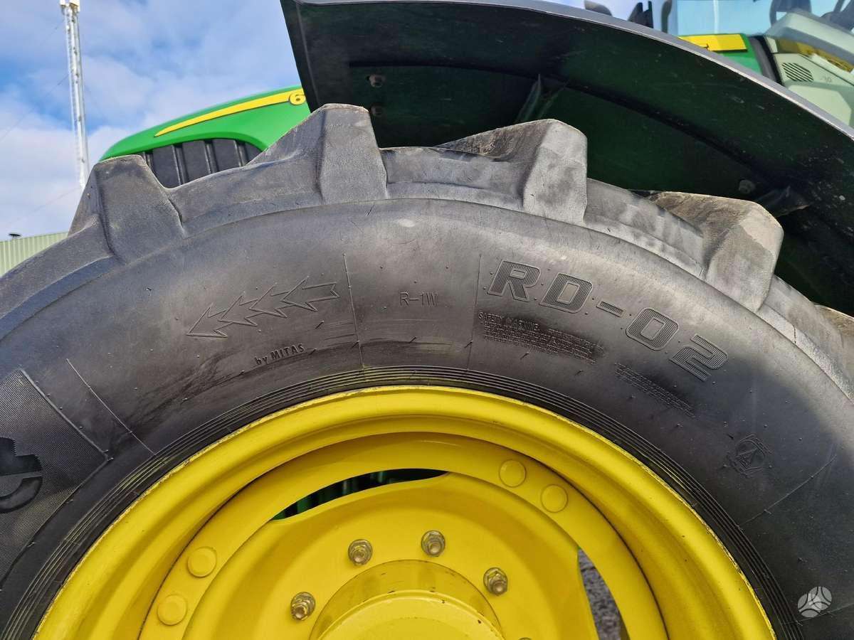 John Deere John Deere 6920, тракторы