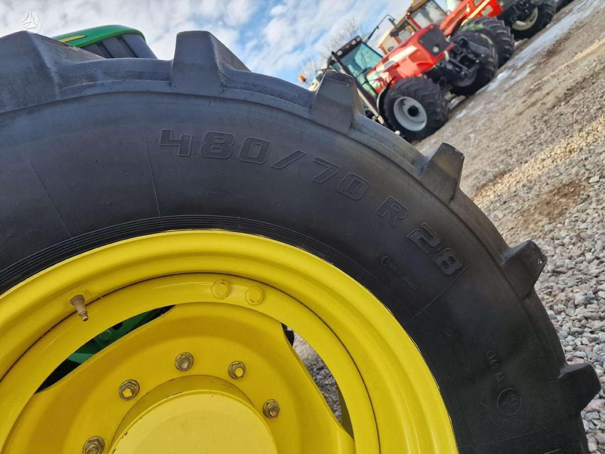 John Deere John Deere 6920, тракторы