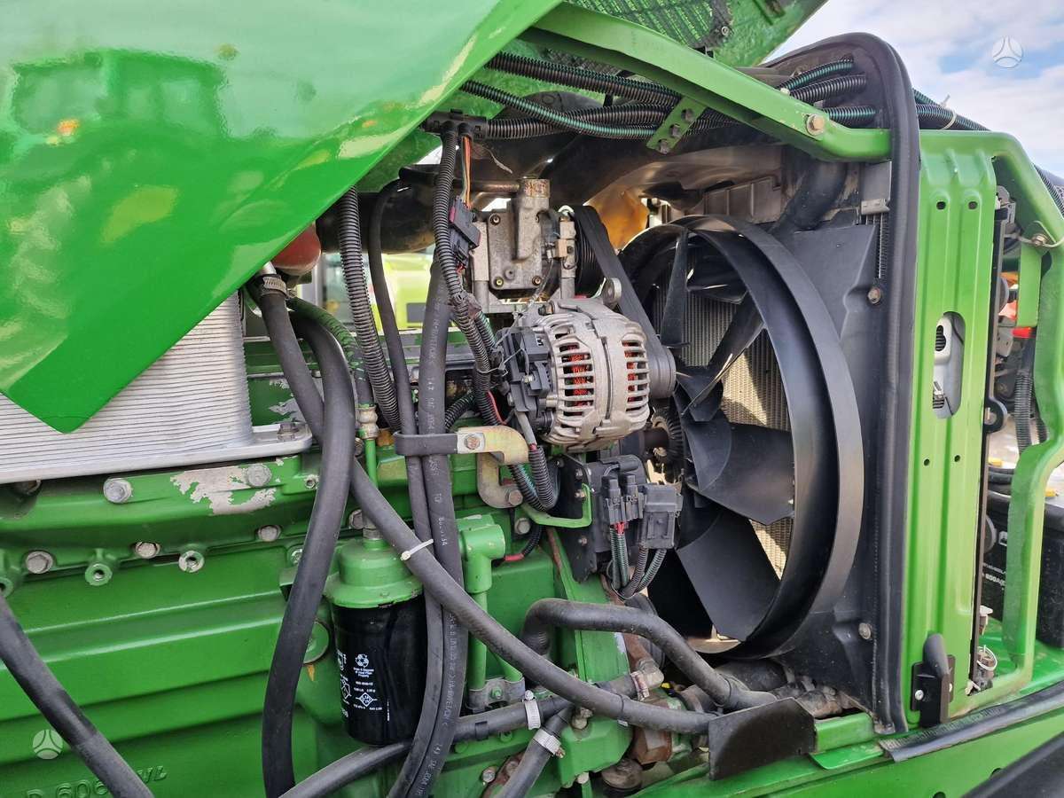 John Deere John Deere 6920, traktoriai