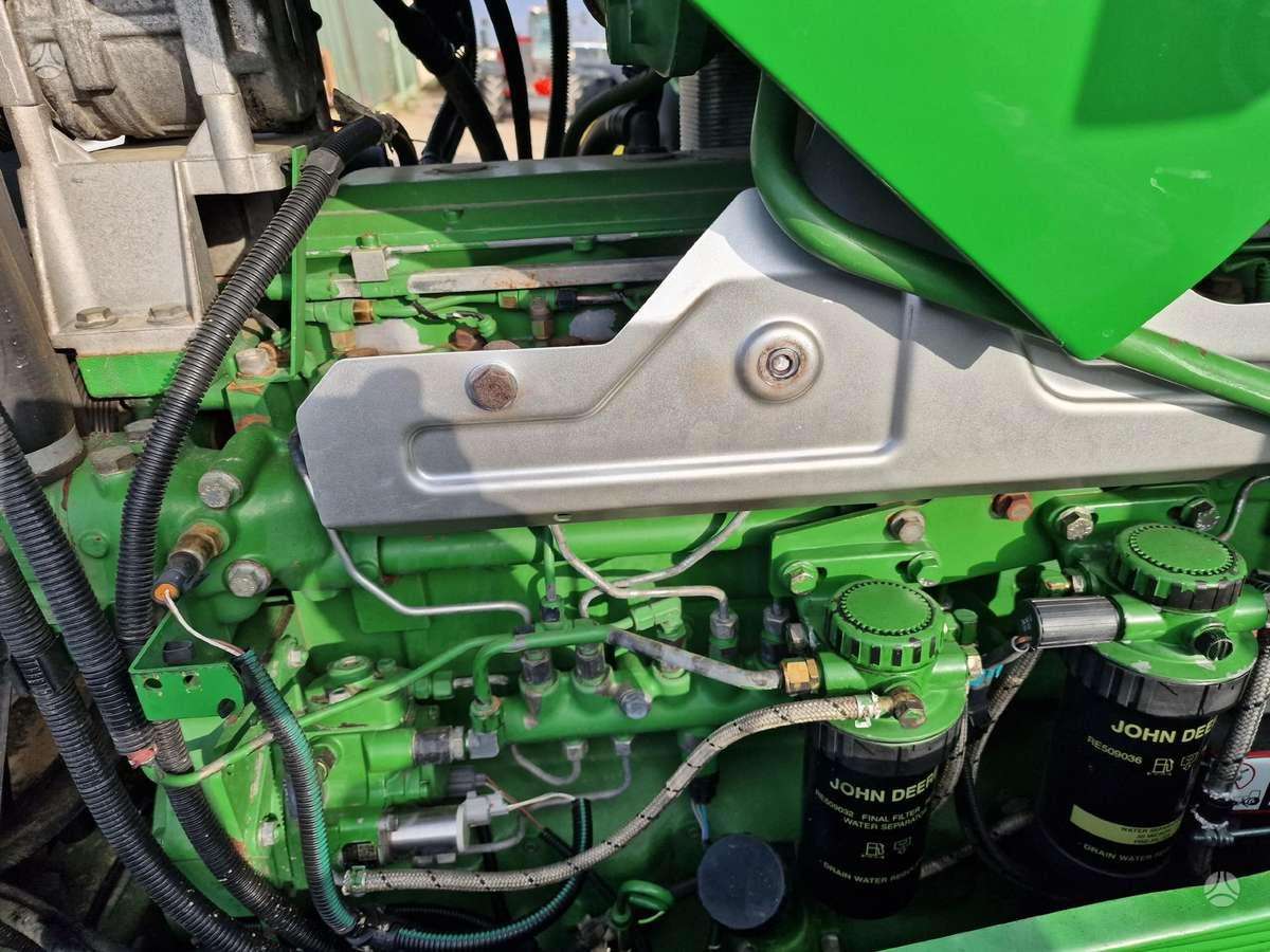 John Deere John Deere 6920, traktoriai